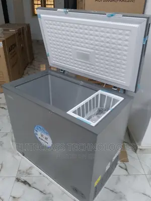 Aeon Low Noise ACF200GK 202 Litre Chest Freezer R600a