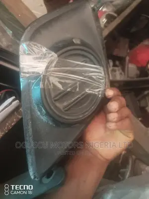 Foglamp Cover Hilux 2015 Seed One Plastic Bumper Own