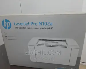 Hp Laser Jet Pro M102a Printer