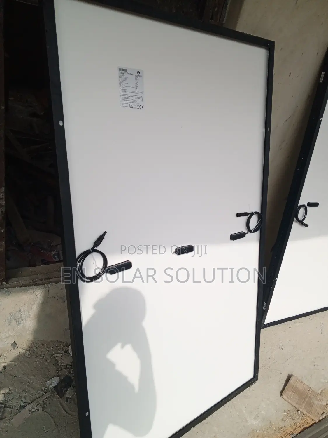 500watts Solar Panels Available Now