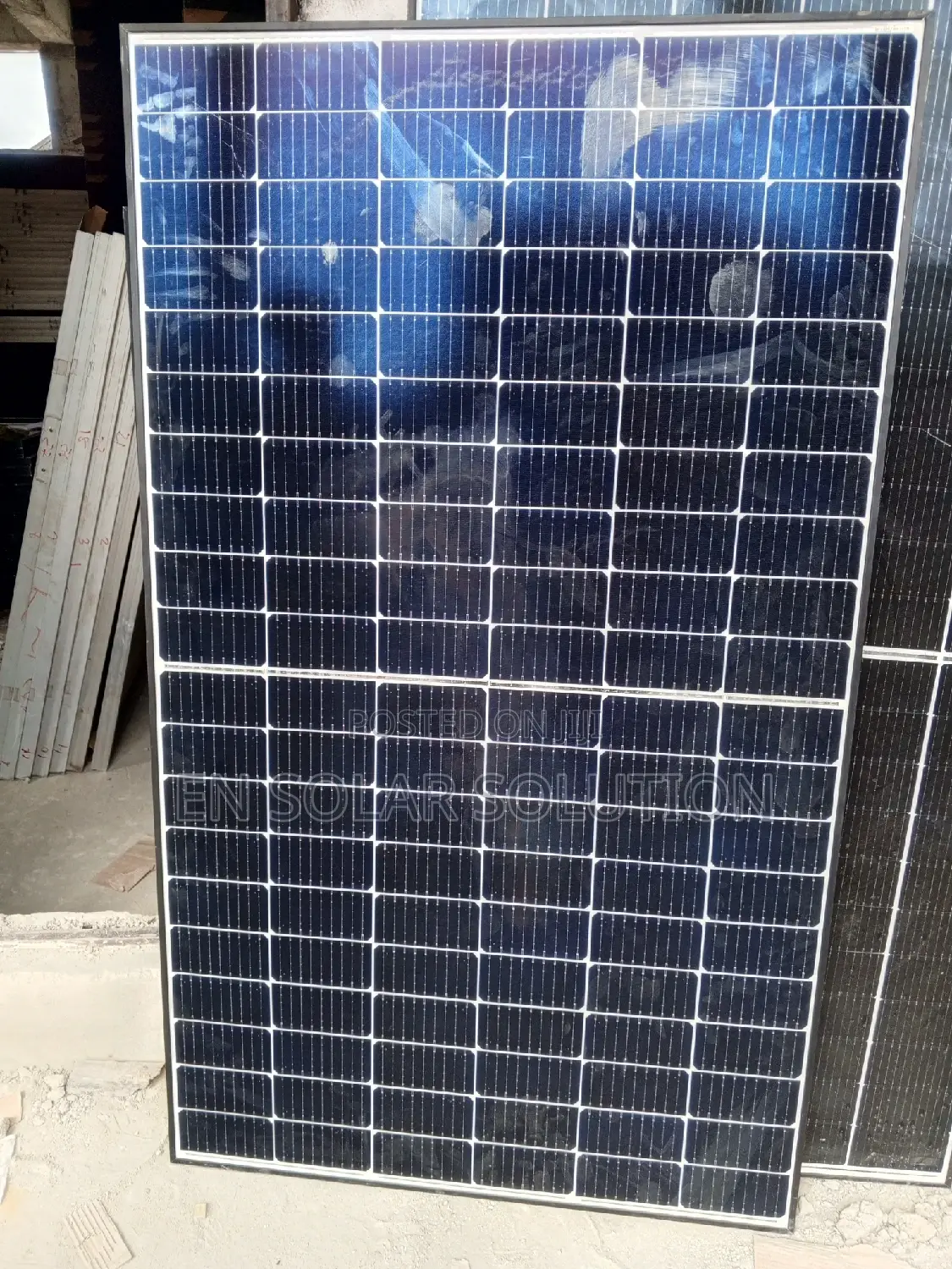 500watts Solar Panels Available Now