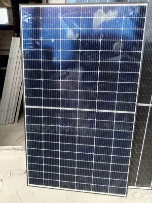500watts Solar Panels Available Now