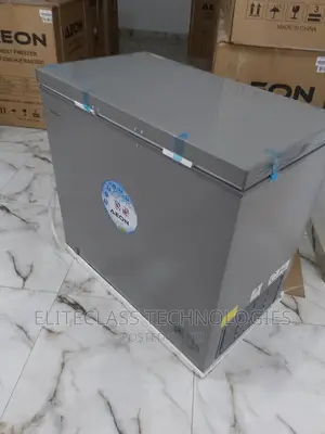 Standard Aeon ACF200GK 202 Litre Chest Freezer R600a