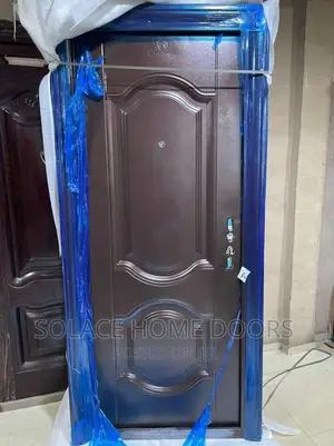 Galvanized Steel Doors