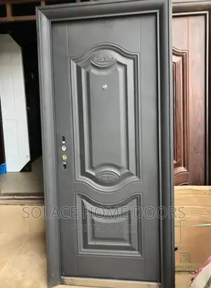 Galvanized Steel Doors