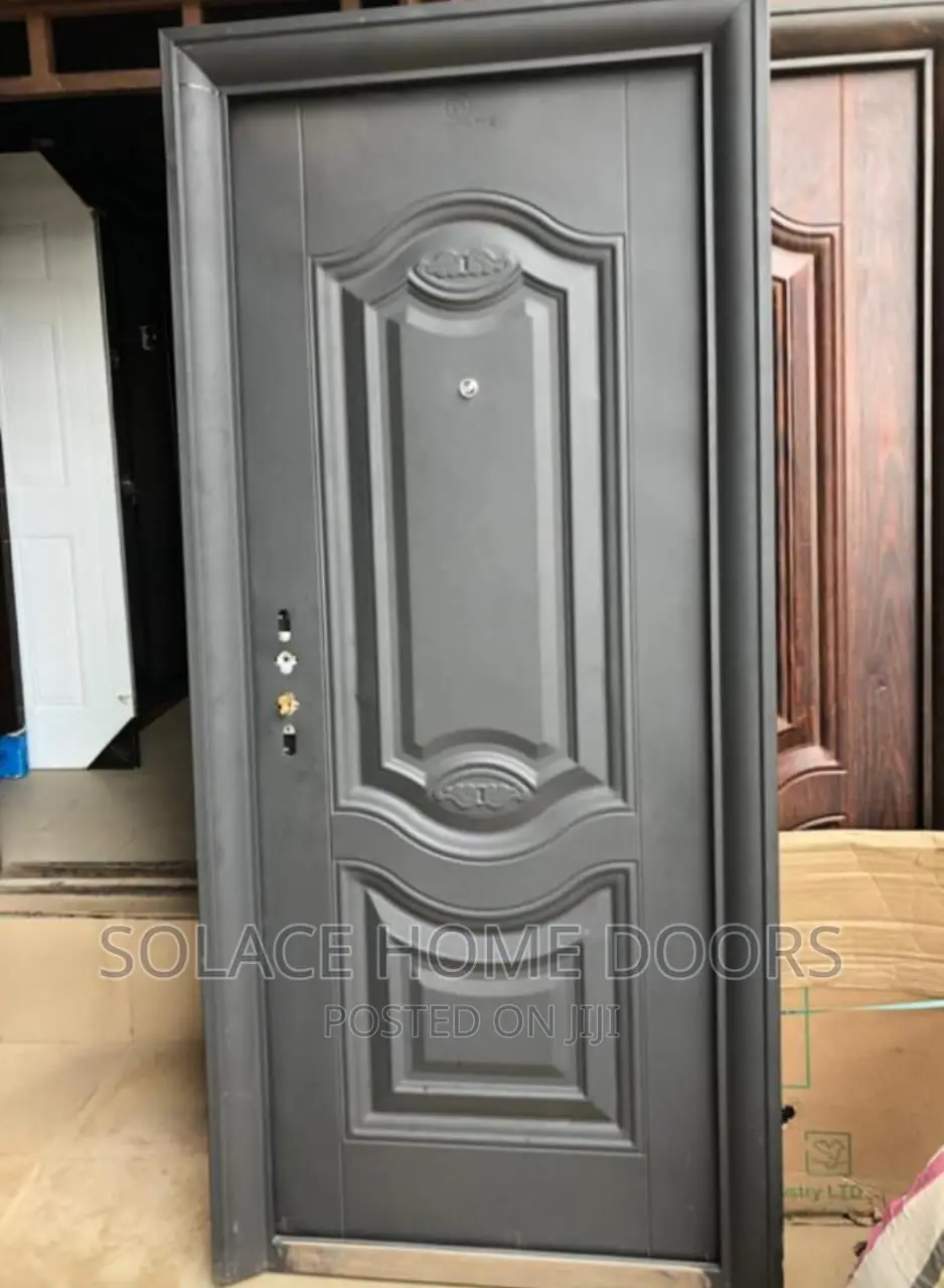 Galvanized Steel Doors
