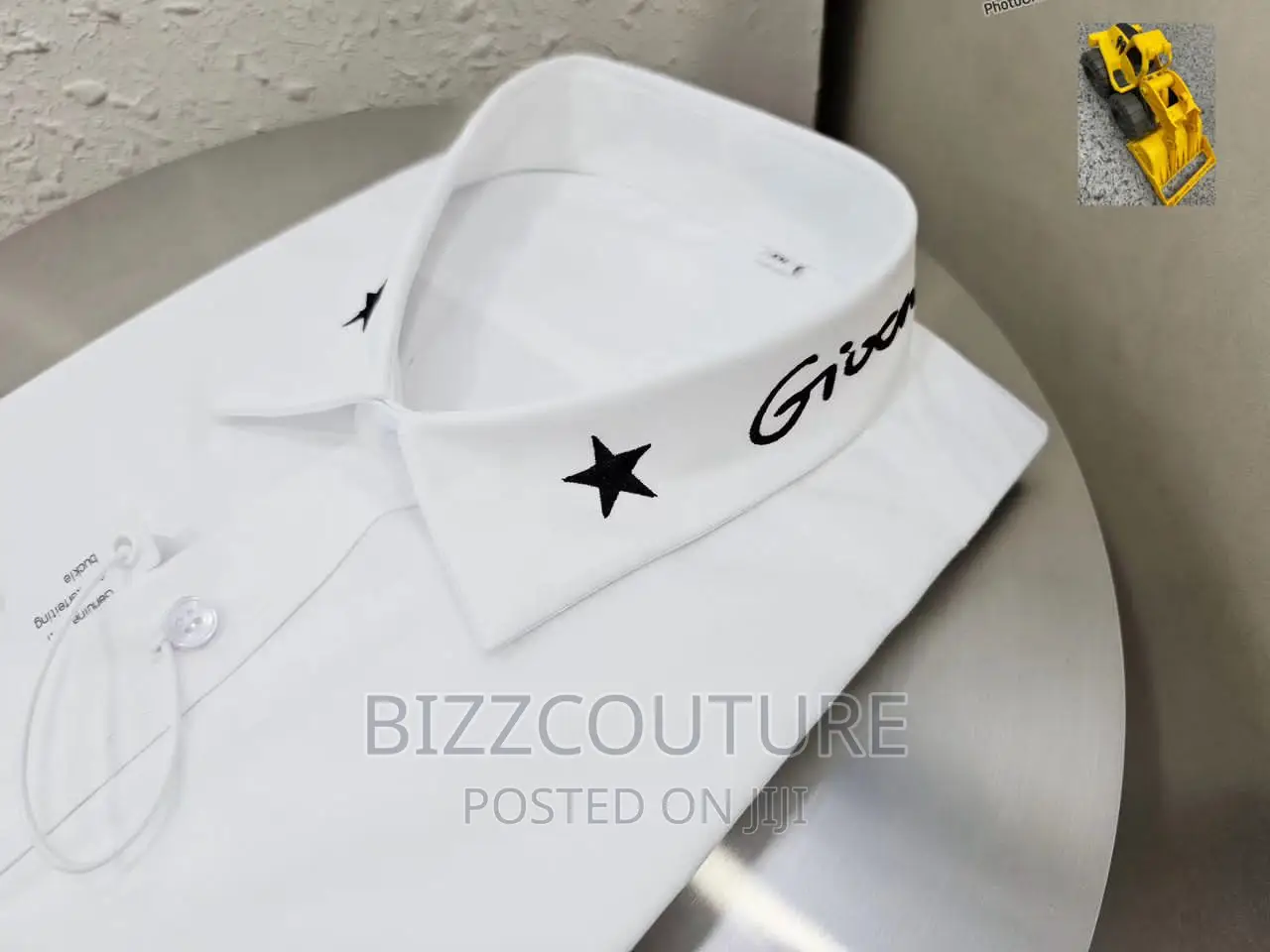 Original GIVENCHY Shirts Available in Store