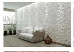 Modern 3D TV Wall Panel