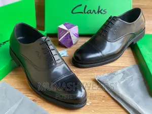 Original Clerk Leather Shoe