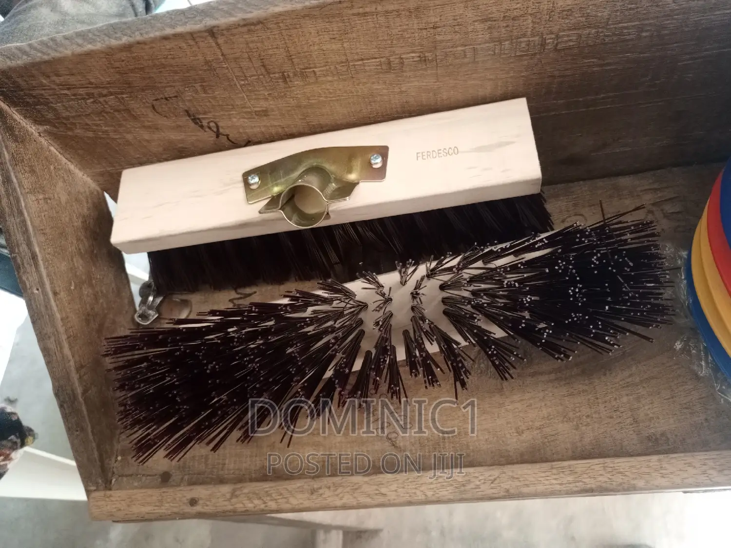 Roadside Brush