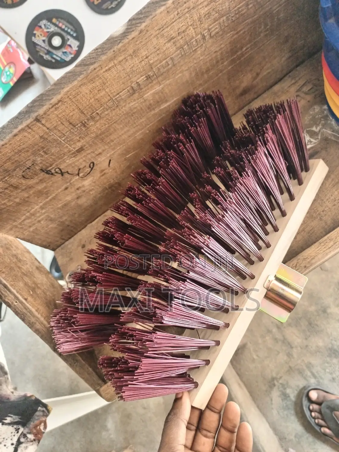 Roadside Brush