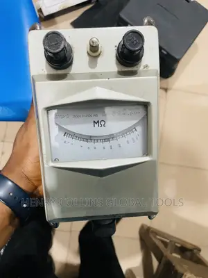 2500V Winning Mega Tester