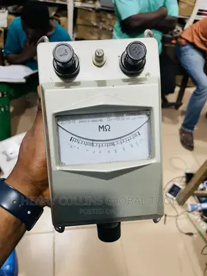 2500V Winning Mega Tester