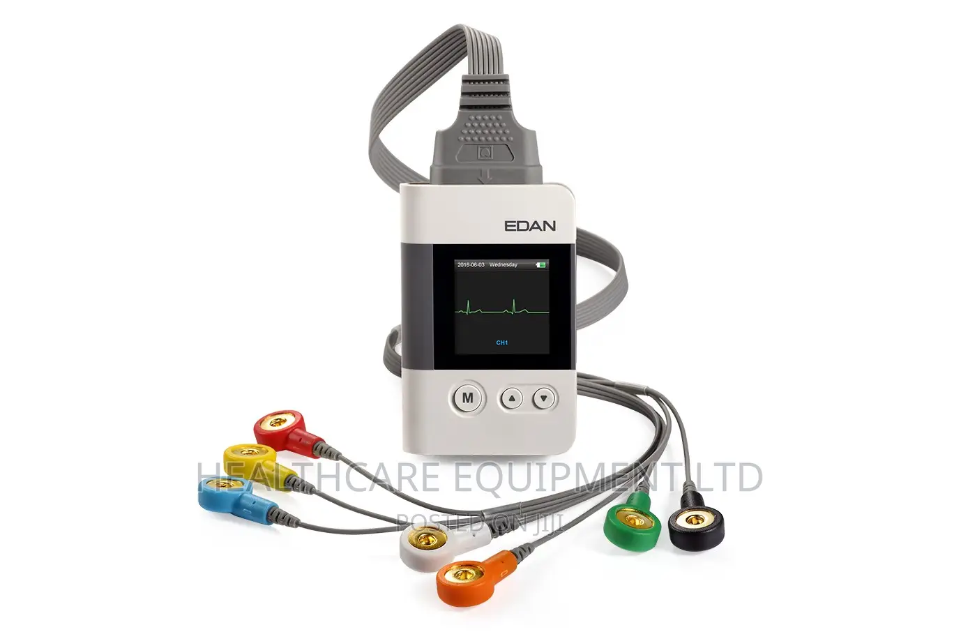 Ecg Holter