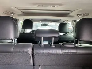 Toyota Venza Limited AWD V6 2013 White