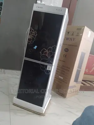 Unique C Way Water Dispenser