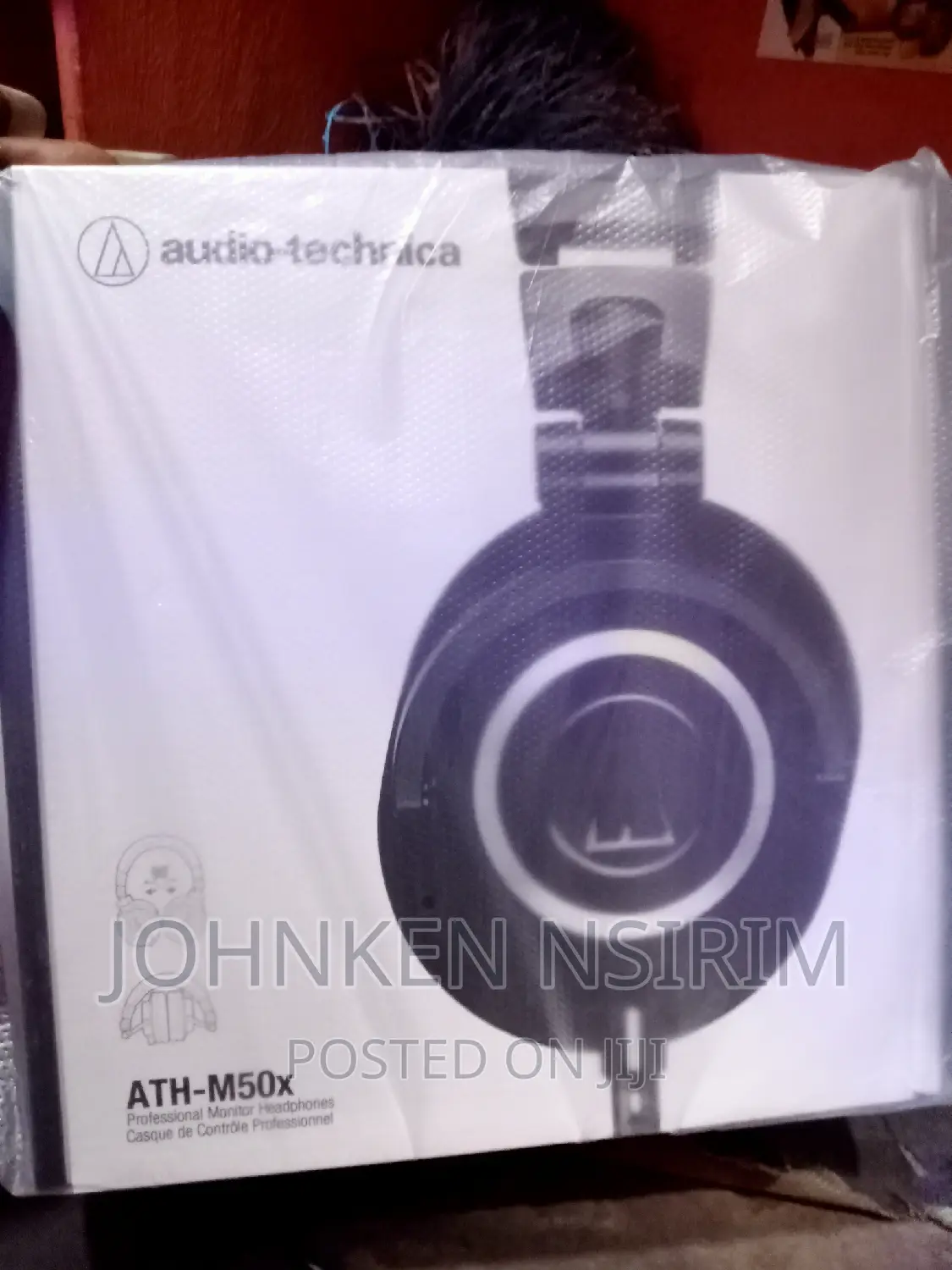 Original Audio Technical Mx50