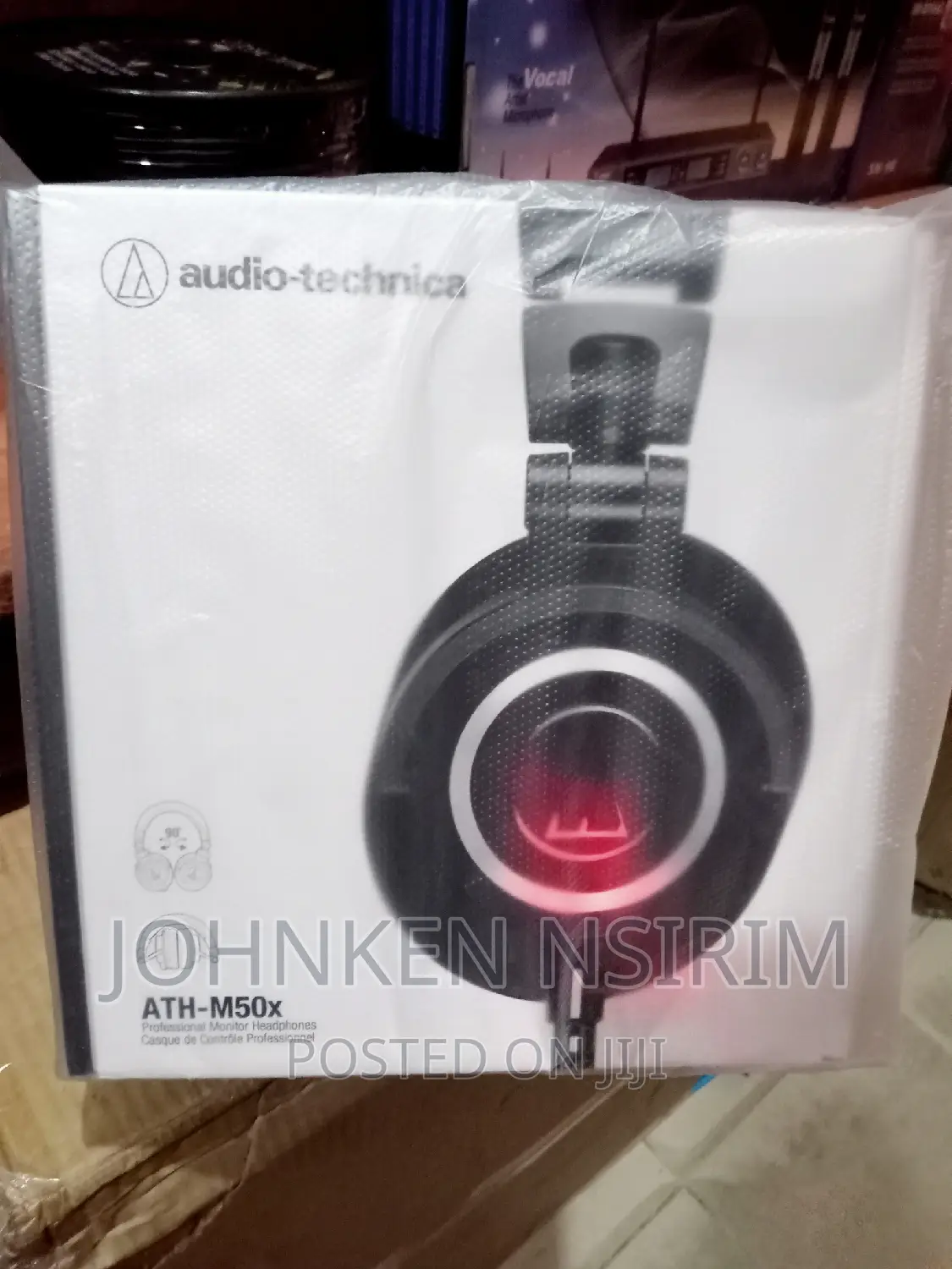 Original Audio Technical Mx50