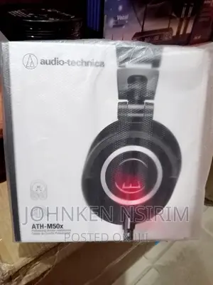Original Audio Technical Mx50