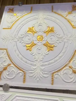 High Quality 60x60 Pop Ceiling