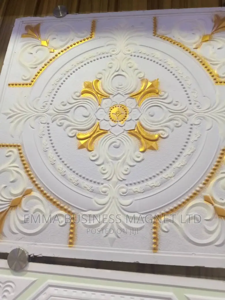 High Quality 60x60 Pop Ceiling