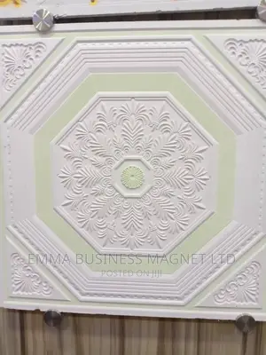 High Quality 60x60 Pop Ceiling