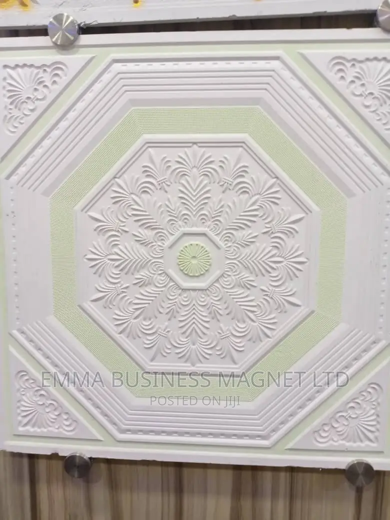 High Quality 60x60 Pop Ceiling