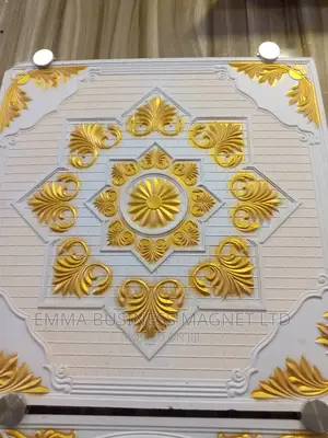 High Quality 60x60 Pop Ceiling