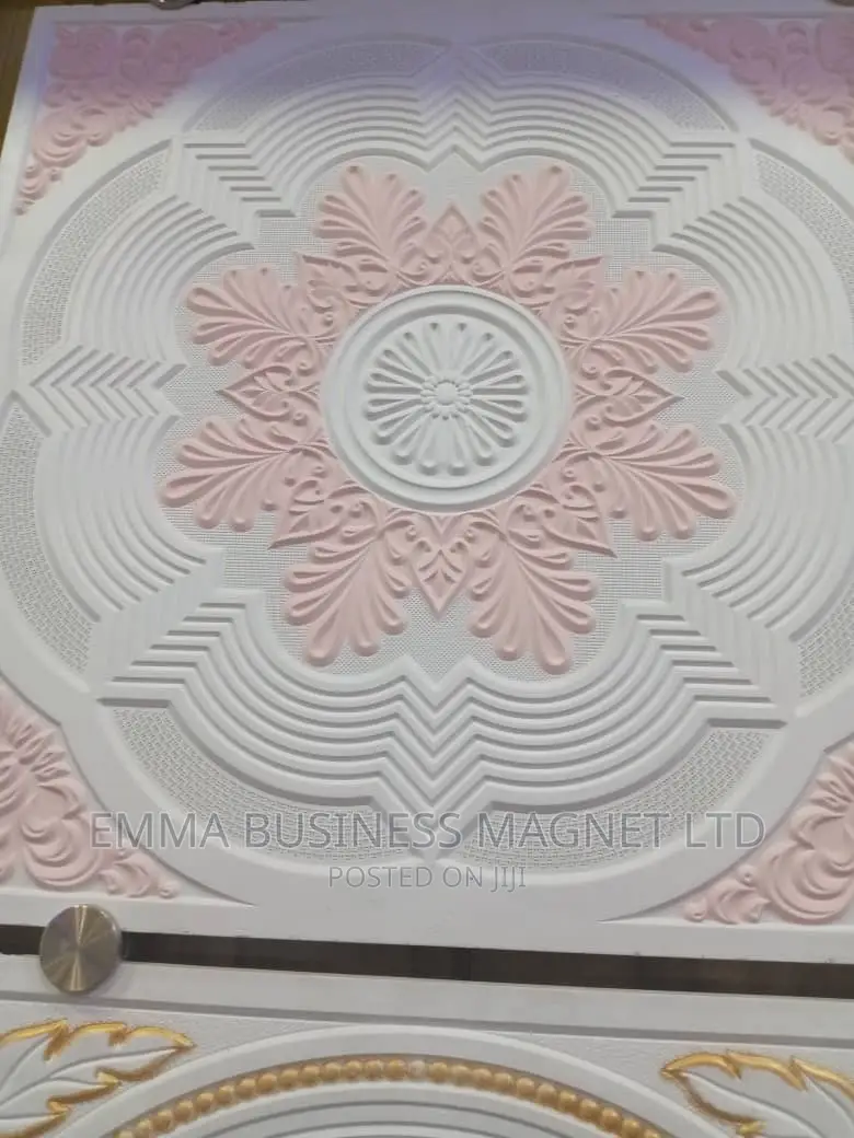 High Quality 60x60 Pop Ceiling