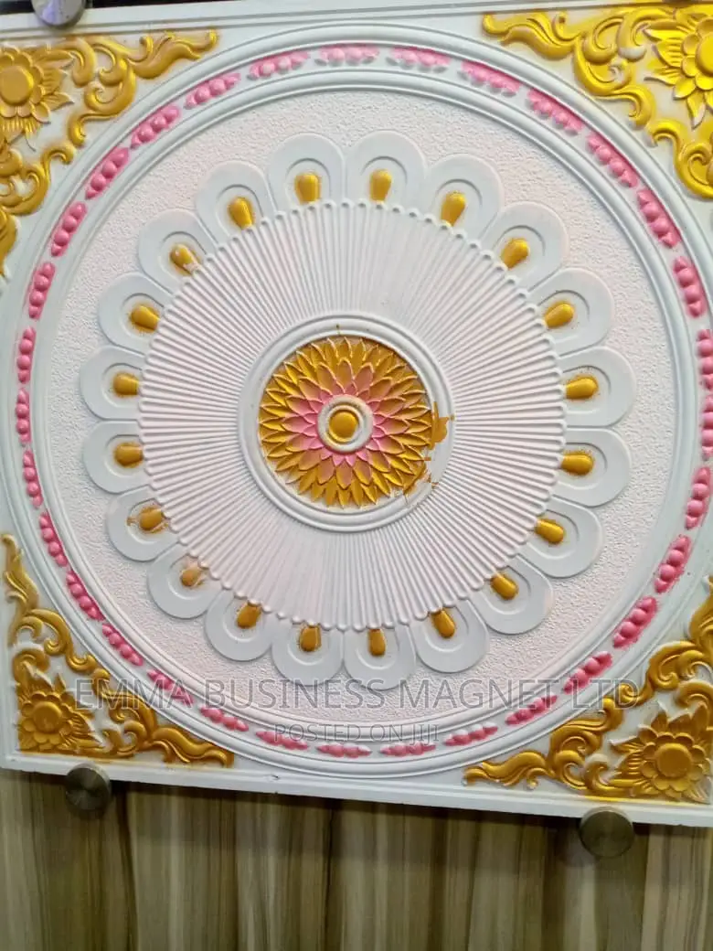 60x60 Beautiful POP Designs
