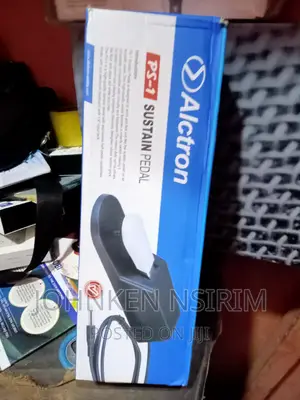 Original Alctron Susatain Pedal