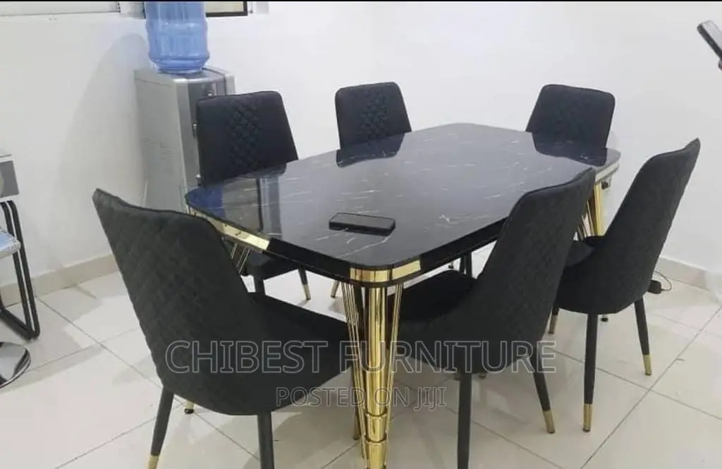 Standard Dining Sets by 6