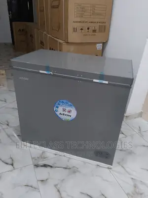 Aeon Cool ACF200GK 202 Litre Chest Freezer R600a