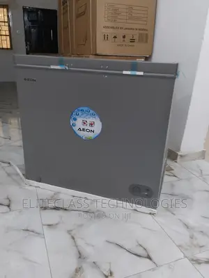 Aeon ACF200GK 202 Litre (Low Noise) Chest Freezer R600a