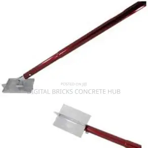 Walking Groover Control Joint