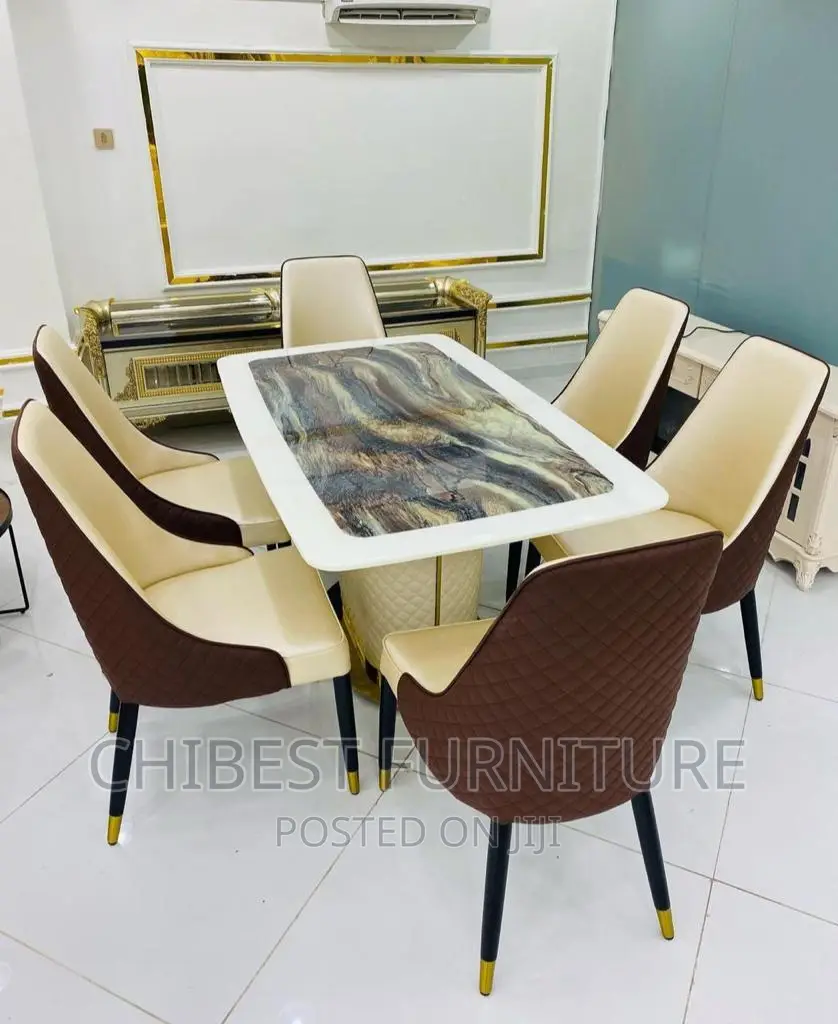 Standard Dining Sets by 6