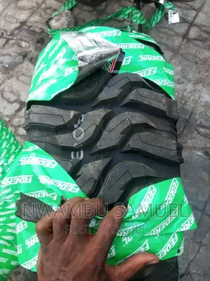 285/75r16 Federal Tyre