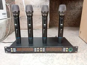 Original Classic Audio 4 In1 Microphone