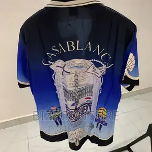 Original CASABLANCA Shirt Available in Store