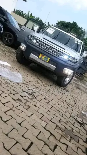 Fj Cruiser Upgrading Kit 2006 to 2013