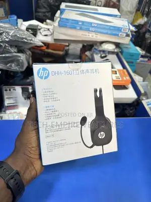 HP DHH-1601 3.5mm Jack Gaming Headset