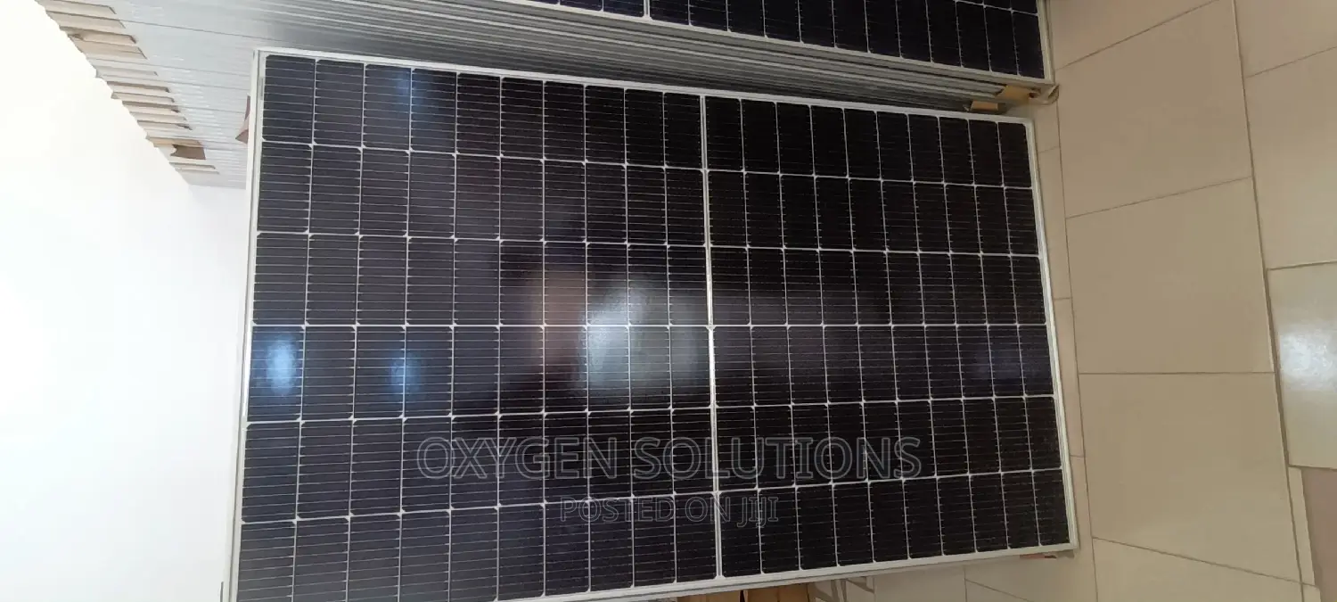 455wax 120cells Canadian Solar Panel