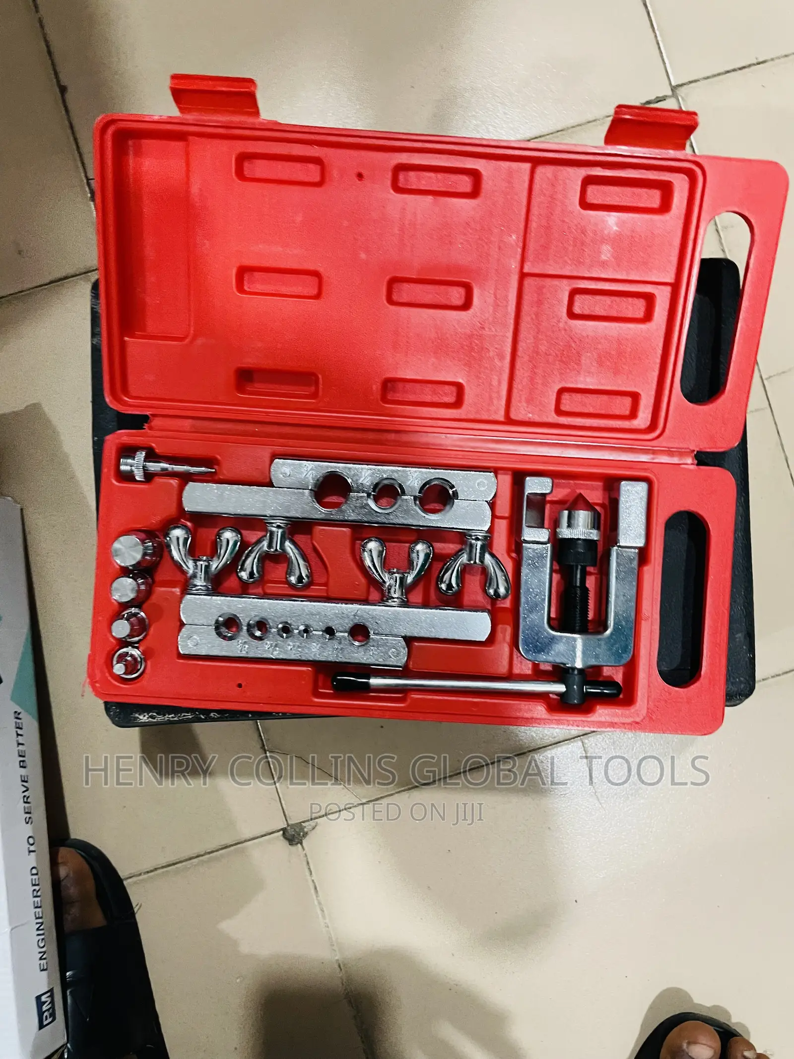 Small Flaring Tools