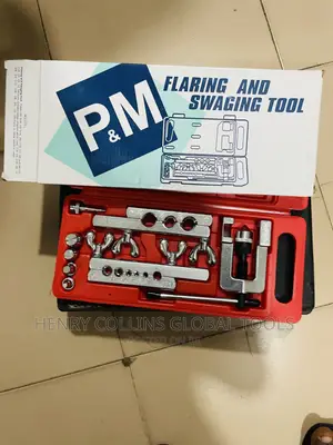Small Flaring Tools