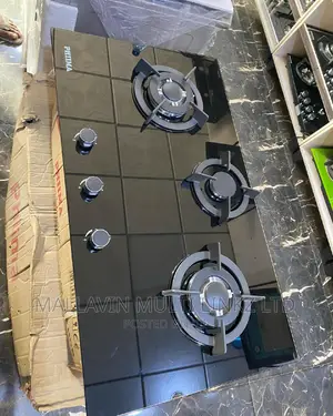 Original 3 Burner 90x60cm Cabinet Gas Cookers