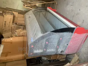 Industrial Meat Display Chiller Machine