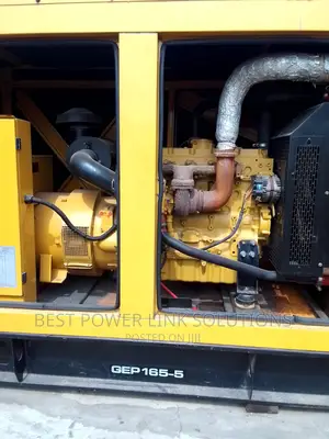 150kva UK Perkins Generator Soundproof for Sale