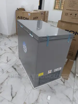 Aeon ACF200GK 202 Litre Stylish Design Chest Freezer