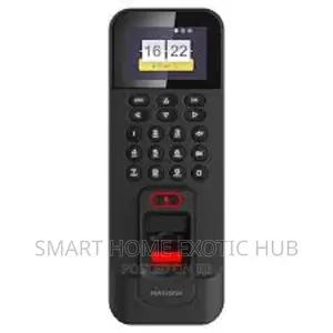 Hikvision Fingerprint Access Control Terminal