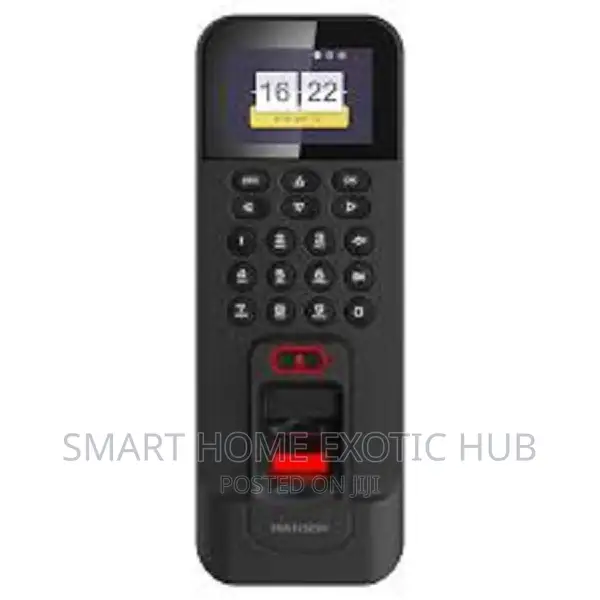 Hikvision Fingerprint Access Control Terminal